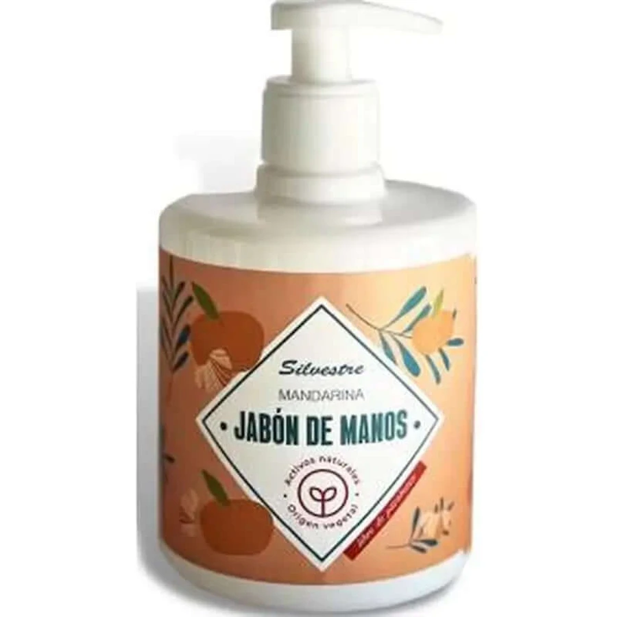 Armonia Wilde Mandarijn Handzeep 500Ml