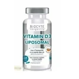 Biocyte Liposomal Vitamin D , 30 capsules