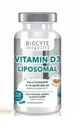 Biocyte Liposomale Vitamine D , 30 capsules
