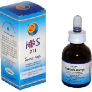 Herboplanet Hs 211 Tamaris Drops 50Ml Tablets