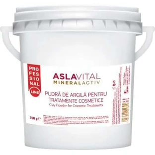 Asla Vital (Dr. Ana Aslan) Gezichtsmaskers Kleipoeders 750Gr Fles