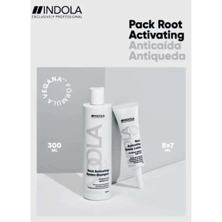 Indola Professional Anti-Haarausfall-Paket