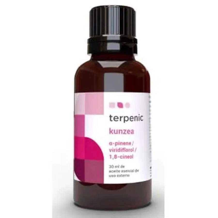 Terpenic Kunzea etherische olie Bio 30Ml