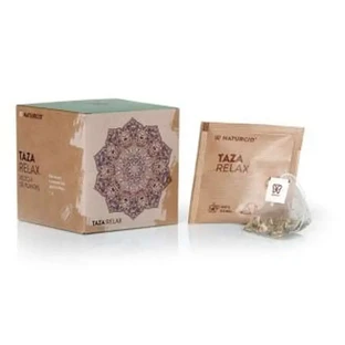 Naturcid Relax Cup Infusion 10Piramiden. Eco**
