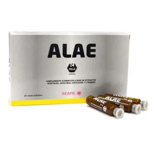 Akame Alae, 20 Vials