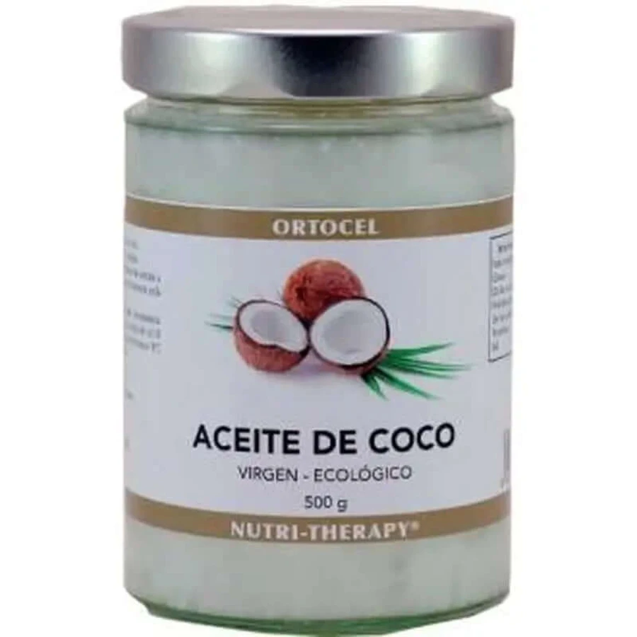 Ortocel Nutri-Therapy Aceite De Coco Bio 500Gr