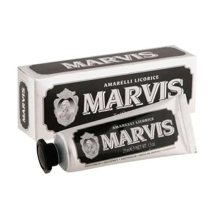 Marvis Tandpasta Amarelli Zoethout 25 ml, Reisformaat