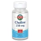 Solaray Choline Kal 250Mg. 100 Comprimidos