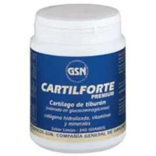Gsn Cartilforte Complex Lemon Flavor 340Gr.Powder