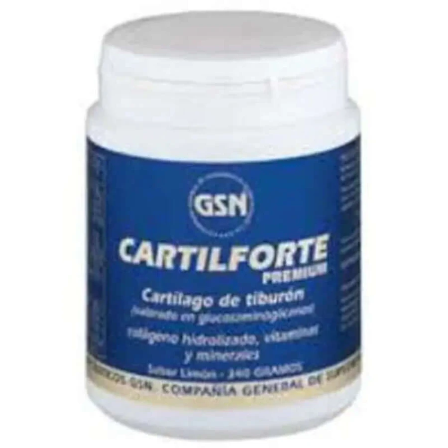 Gsn Cartilforte Complex Lemon Flavor 340Gr.Powder