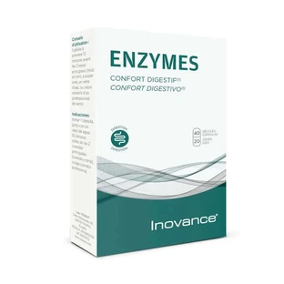 Ysonut Enzymes, 40 Capsules