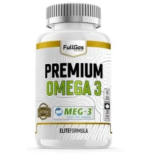 Fullgas Omega 3 Meg 3 180Perlas