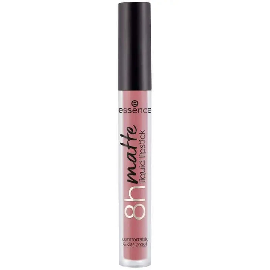 Essence Rouge à lèvres liquide 8H Matte 04, 2.5 ml