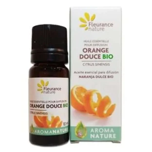 Fleurance Nature Naranja Dulce Aceite Esencial Difusion 10Ml