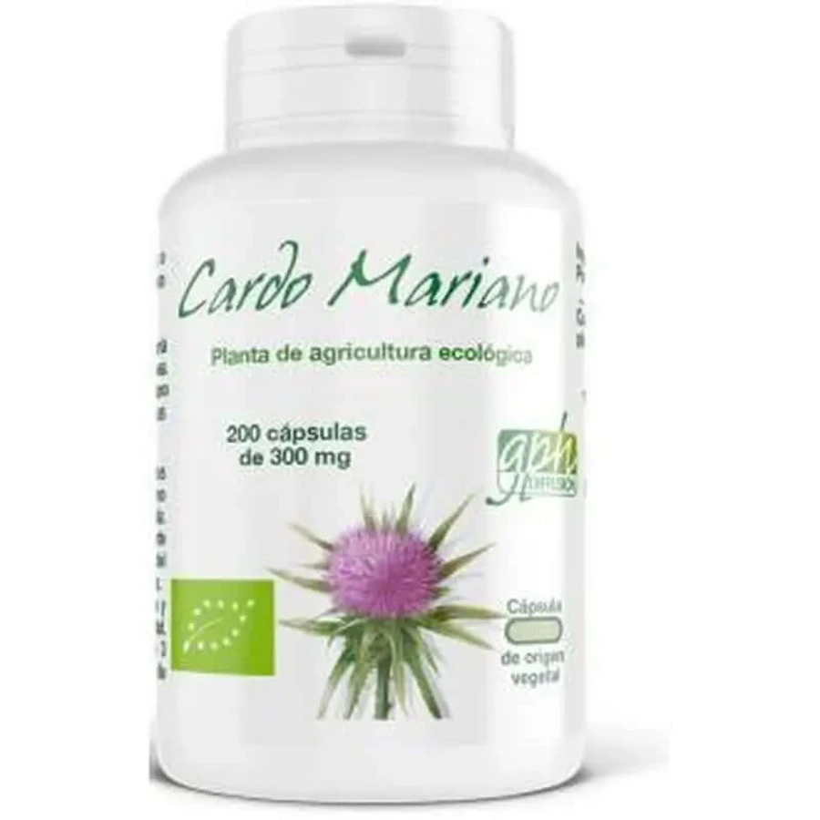 Gph Difussie Mariadistel 300Mg 200V Bio Capsules