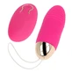 Ohmama Télécommande Oeuf 10 Modes - Rose