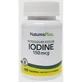 Natures Plus Iodine Yoduro Potasico, 100 Comprimidos
