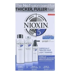 Wella Nioxin Trial Kit System 5 Mildly treated hair