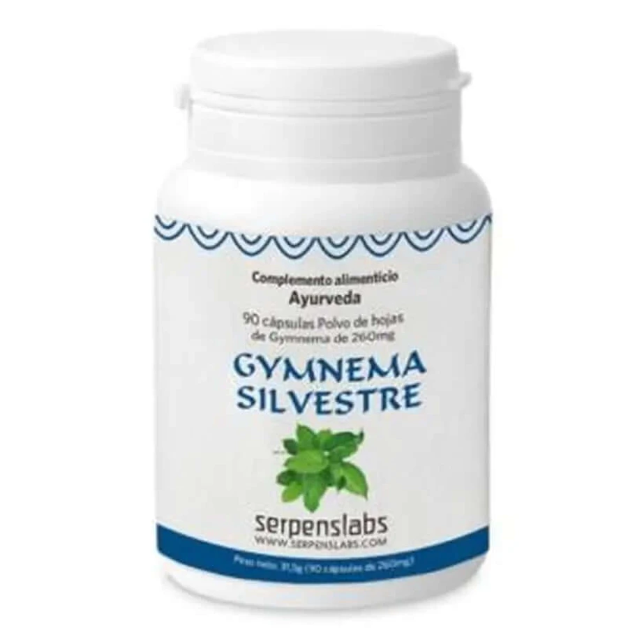 Serpens Gymnema 90 Kapseln