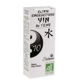 5 Saisons Elixir No 10 Water Ying (Black Currant) 50Ml