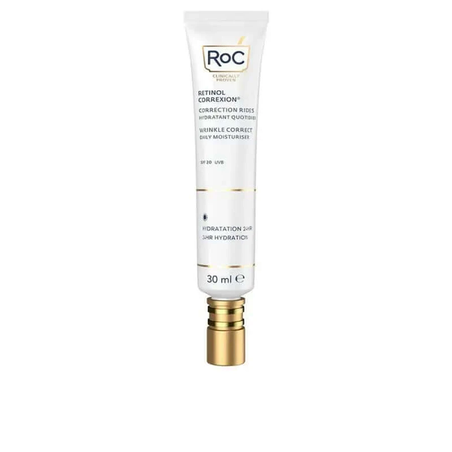Roc Wrinkle Correct Day Cream Spf20 30Ml