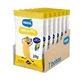 NESTLÉ Pack Healthy Snacking Happy Puffs Natural Corn , 28g x 7 Stück