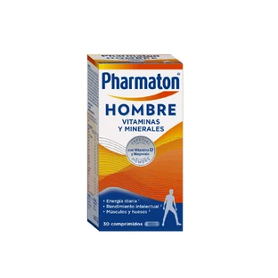 Pharmaton Man 30 Tabletten