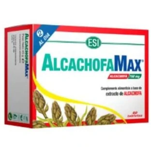 Trepatdiet-Esi Artichofamax (Artischocke) (Trockenext.) 60Comp