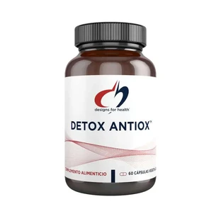 Designs Detox Antiox , 60 capsules