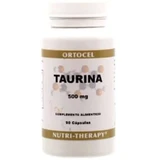 Ortocel Nutri-Therapy Taurin 500Mg. 90 Kapseln