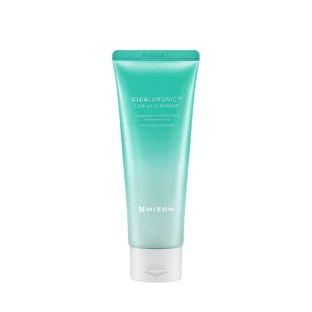 Mizon Cicaluronic Low Ph Foaming Cleanser, 120 ml
