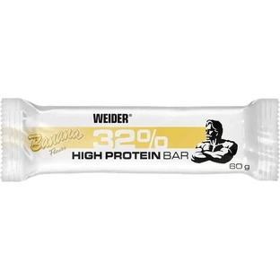 Weider Weider Protein 32% Barrita Banane 12Ud