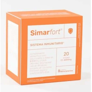Simar Simarfort 20Sticks