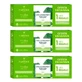 Rene Furterer Vitalfan Anticaida Reaccional, Pack 3 x 30 gélules
