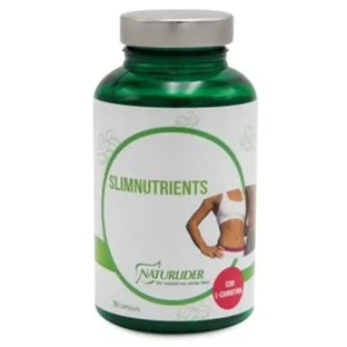 Naturlider Slimnutrients 90 Capsules