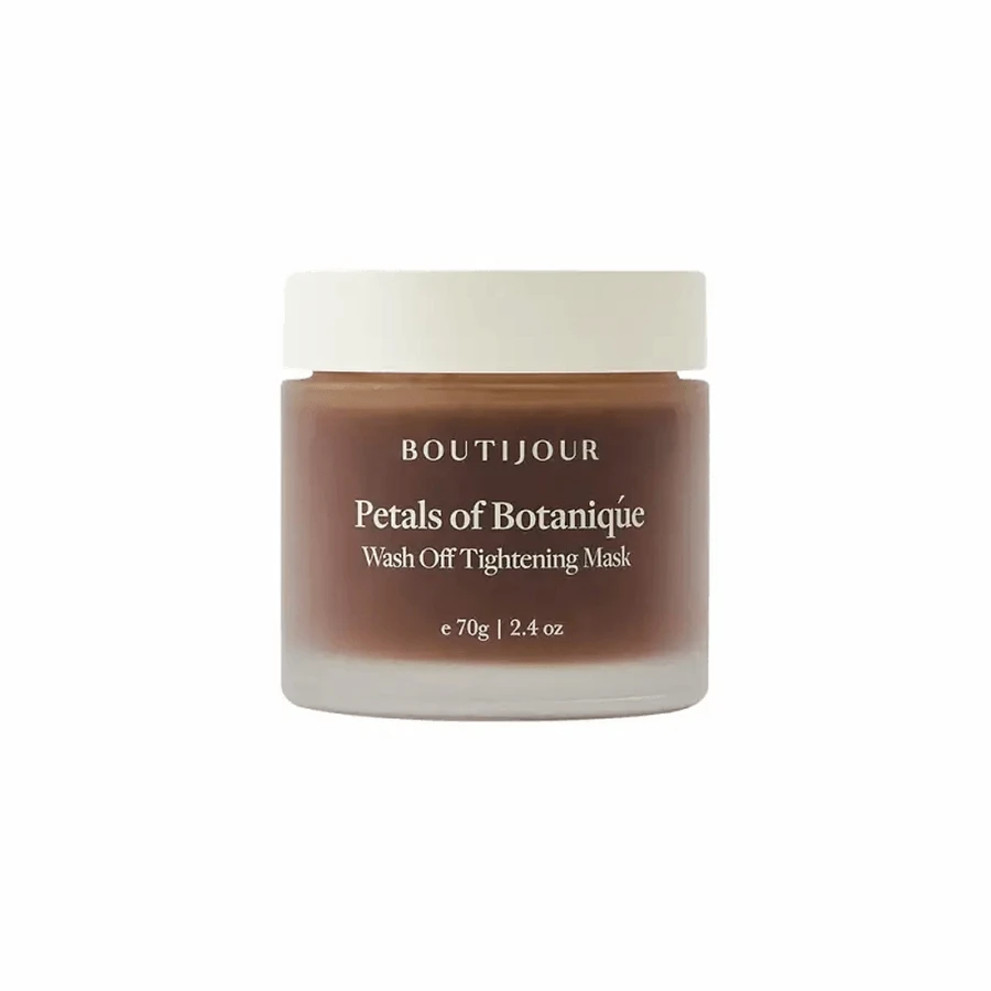 Boutijour Petals Of Botanique Wash Off Tightening Mask, 70 g: ceny i cechy