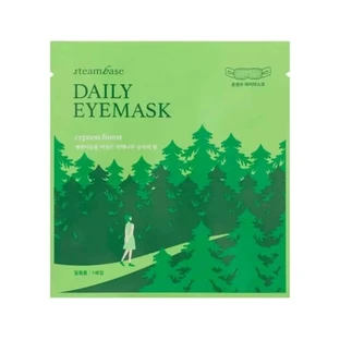 Steambase Daily Eyemask Cypress Forest , 1 pc.