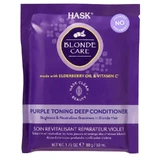 Hask Mascarilla Blonde Care , 50 gr