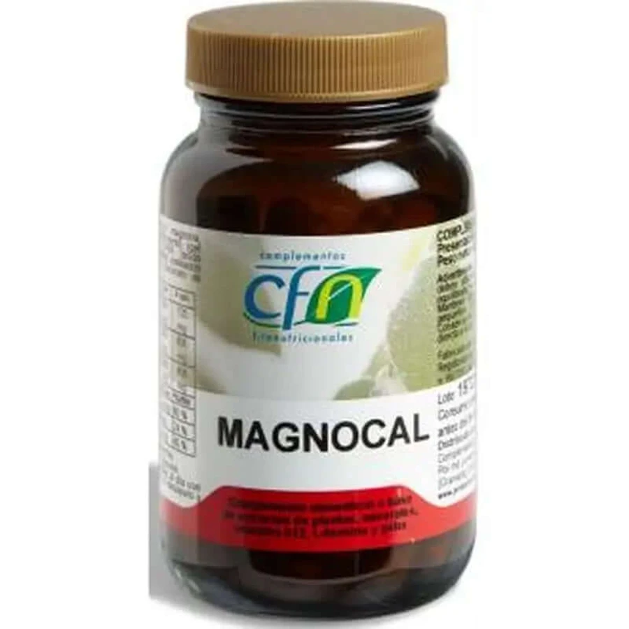 Cfn Magnocal 60 Kapseln