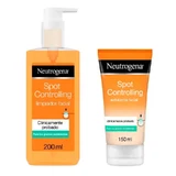 Neutrogena Diepreinigingsroutine - Imperfectiecontrole