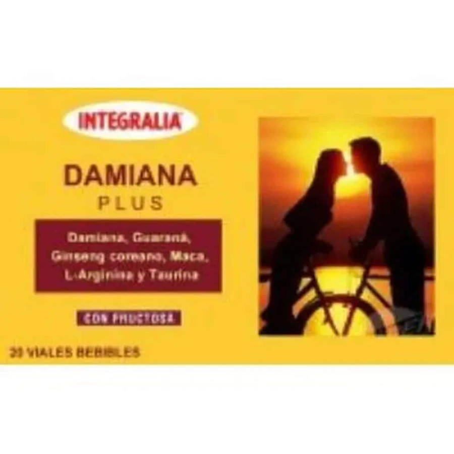 Integralia Damiana Plus 20Flaschen