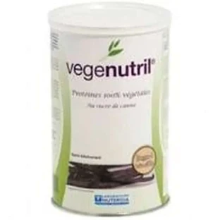Nutergia Vegenutril Vanilla, 350 Gr