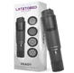 Latetobed Heady Stimulator With 4 Black Heads