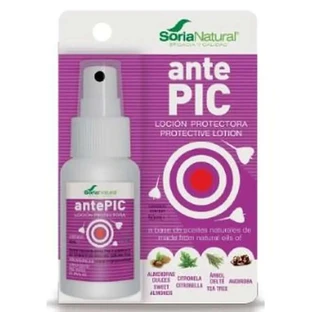Soria Natuurlijke Antepic Lotion Tegen Muggen 50Ml