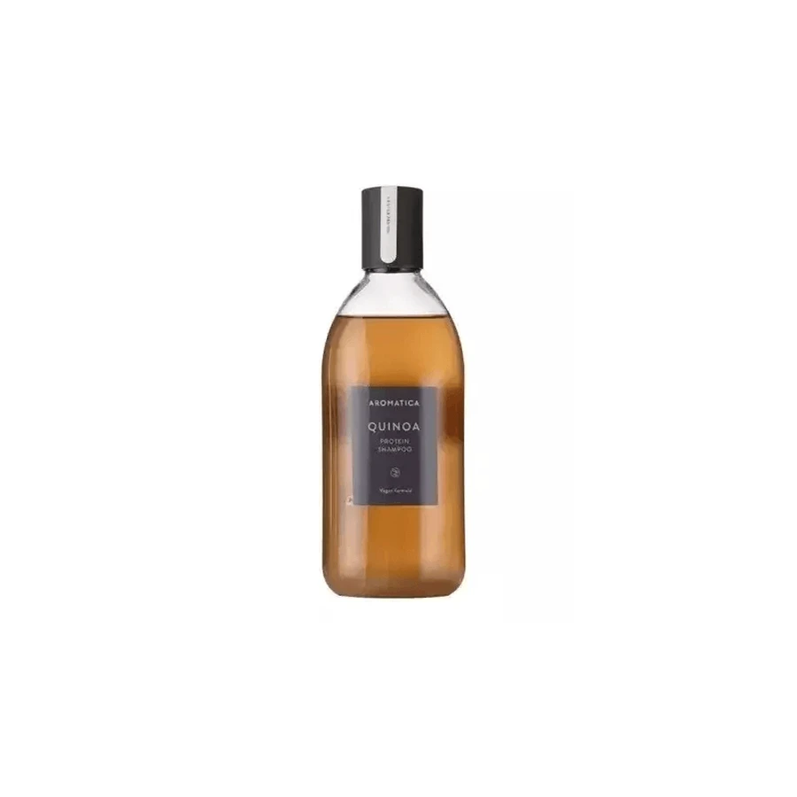 Aromatica Quinoa Protein Shampoo, 400 ml