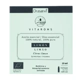 Drasanvi Vitaroms Aceite Esencial Limon Bio , 10 ml