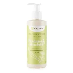La Saponaria Burdock & Calendula Intimate Gel 200Gr