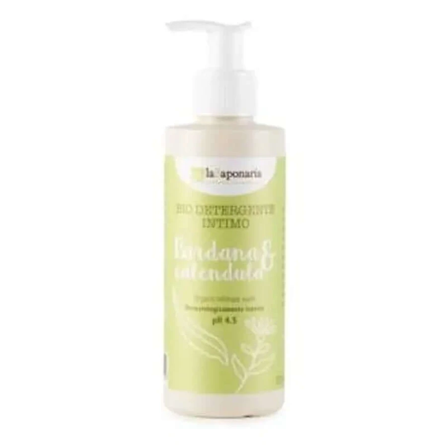 La Saponaria Burdock & Calendula Intimate Gel 200Gr