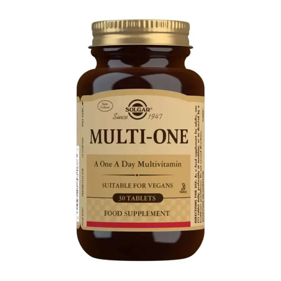 Solgar Multi-l, 30 Tabletten