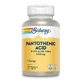 Solaray Pantotenic Acid , 100 cápsulas de 500 mg
